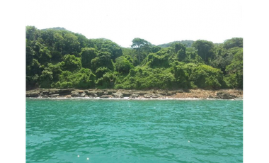 PROYECTO MARINA EN ISLA TABOGA, BAHIA RICA & RESORT 25 hectareas cv