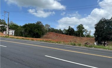 VENDO TERRENO EN LA CHORRERA BARRIO COLÓN BUENA VISTA 400 mt2 cv