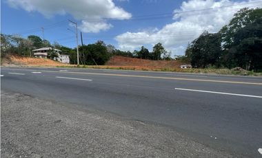 VENDO TERRENO EN LA CHORRERA BARRIO COLÓN BUENA VISTA 400 mt2 cv