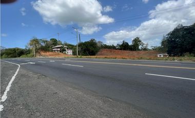 VENDO TERRENO EN LA CHORRERA BARRIO COLÓN BUENA VISTA 400 mt2 cv