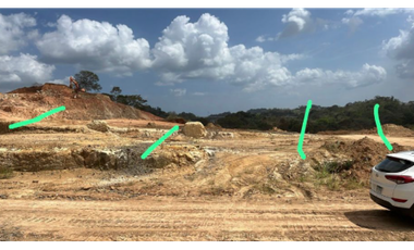 VENTA DE 8 CASAS EN ARRAIJAN NUEVO CHORRILLO 3R cv