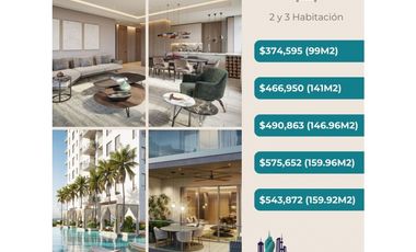 VENTA APARTAMENTO EN SANTA MARIA P.H. COROTU 3 recs