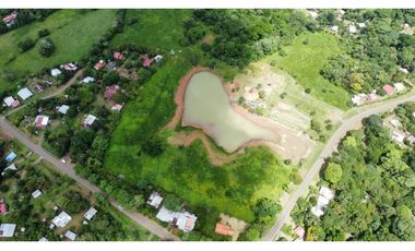 3 FINCAS CASA CON TERRENO EN  ARENOSA - CHORRERA 52 HECTAREAS CV