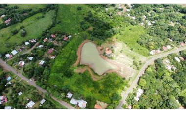3 FINCAS CASA CON TERRENO EN  ARENOSA - CHORRERA 52 HECTAREAS CV