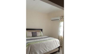 21 CABAÑAS con piscinas EN SANTA MONICA, RIO HATO cv