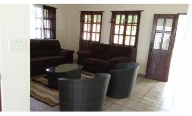 21 CABAÑAS con piscinas EN SANTA MONICA, RIO HATO cv