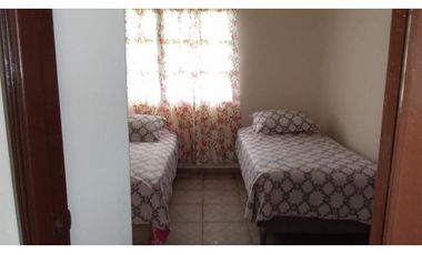 21 CABAÑAS con piscinas EN SANTA MONICA, RIO HATO cv
