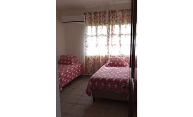 21 CABAÑAS con piscinas EN SANTA MONICA, RIO HATO cv