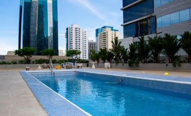 Financiamiento directo disponible! Espacios en PH Downtown, Obarrio