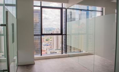 Financiamiento directo disponible! Espacios en PH Downtown, Obarrio