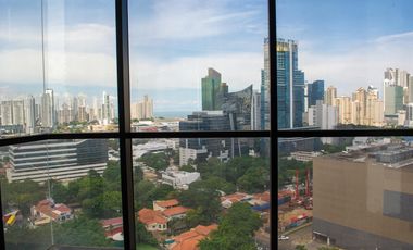 Financiamiento directo disponible! Espacios en PH Downtown, Obarrio