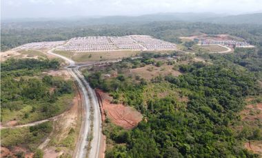 Terreno en La Cabima