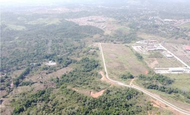 Terreno en La Cabima