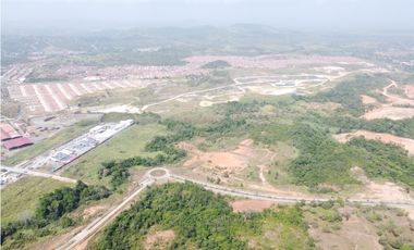 Terreno en La Cabima