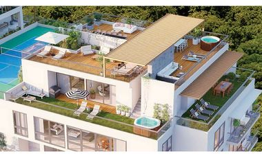 APARTAMENTOS PENTHOUSES SANTA MARIA OCEANA RESIDENCES & SKYHOMES