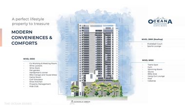 APARTAMENTOS PENTHOUSES SANTA MARIA OCEANA RESIDENCES & SKYHOMES