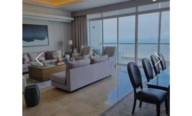 Venta: 3 habitaciones en edificio Pearl at the Sea, Costa del Este