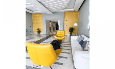VENTA APARTAMENTO AMOBLADO PH RIVER PARK OBARRIO