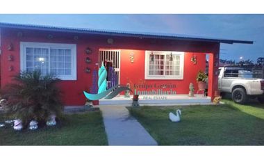 VENDO CASA DOS HABITACIONES EN ALANJE