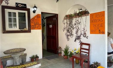 Venta: Pequeño Hotel en el corazón de San Carlos