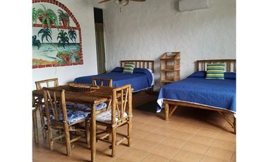 Venta: Pequeño Hotel en el corazón de San Carlos