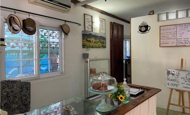 Venta: Pequeño Hotel en el corazón de San Carlos