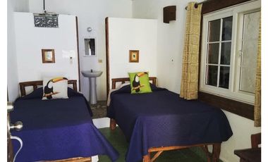 Venta: Pequeño Hotel en el corazón de San Carlos