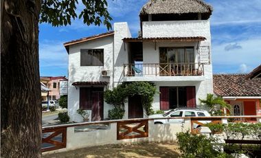 Venta: Pequeño Hotel en el corazón de San Carlos