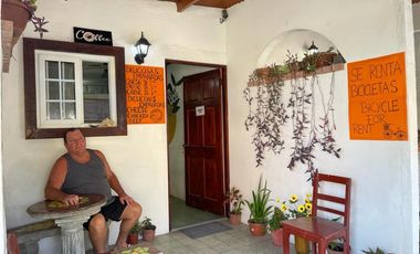 Venta: Pequeño Hotel en el corazón de San Carlos