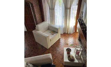 chalet zona centro tres habitaciones