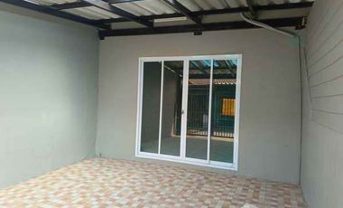 1 Bedroom Townhouse for sale in Bueng Bon, Pathum Thani