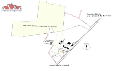 Sitio en Venta en Reyes Católicos