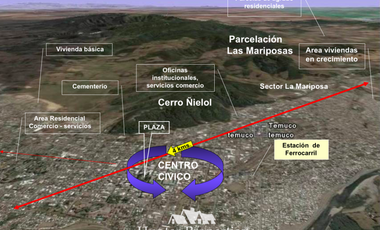 Sitio en Venta en Reyes Católicos