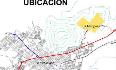 Sitio en Venta en Reyes Católicos