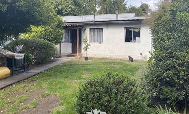 Casa en Venta en Lo Barnechea antigua