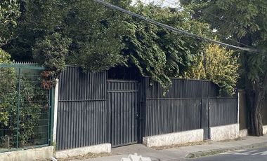 Casa en Venta en Lo Barnechea antigua