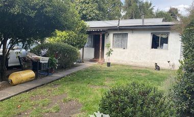 Casa en Venta en Lo Barnechea antigua