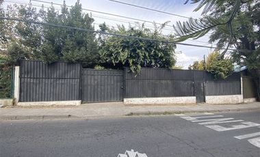 Casa en Venta en Lo Barnechea antigua