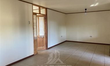 Casa en Venta en Camino a Zapallar