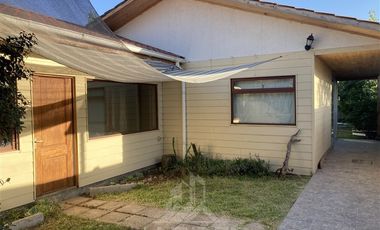 Casa en Venta en Camino a Zapallar