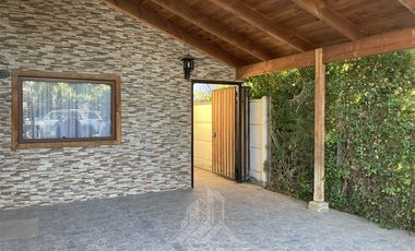 Casa en Venta en Camino a Zapallar