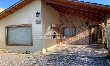 Casa en Venta en Camino a Zapallar