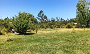 Parcela en Venta en Melipilla, Codigua