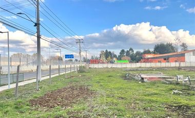 Sitio en Venta en COD37368 Gran terreno ideal para Bodegas Ruta 5 sur - Metrenco