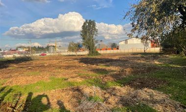 Sitio en Venta en COD37368 Gran terreno ideal para Bodegas Ruta 5 sur - Metrenco