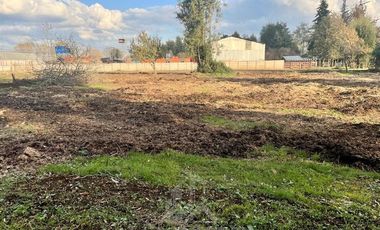Sitio en Venta en COD37368 Gran terreno ideal para Bodegas Ruta 5 sur - Metrenco