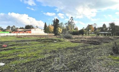 Sitio en Venta en COD37368 Gran terreno ideal para Bodegas Ruta 5 sur - Metrenco