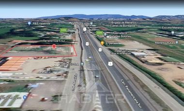 Terreno Construccion  en Venta en COD37368 Gran terreno ideal para Bodegas Ruta 5 sur - Metrenco