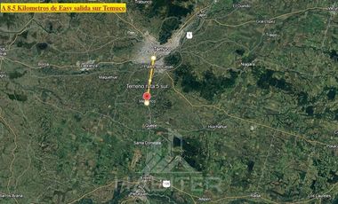 Terreno Construccion  en Venta en COD37368 Gran terreno ideal para Bodegas Ruta 5 sur - Metrenco