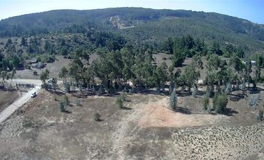Parcela en Venta en fundo reserva de topocalma, litueche